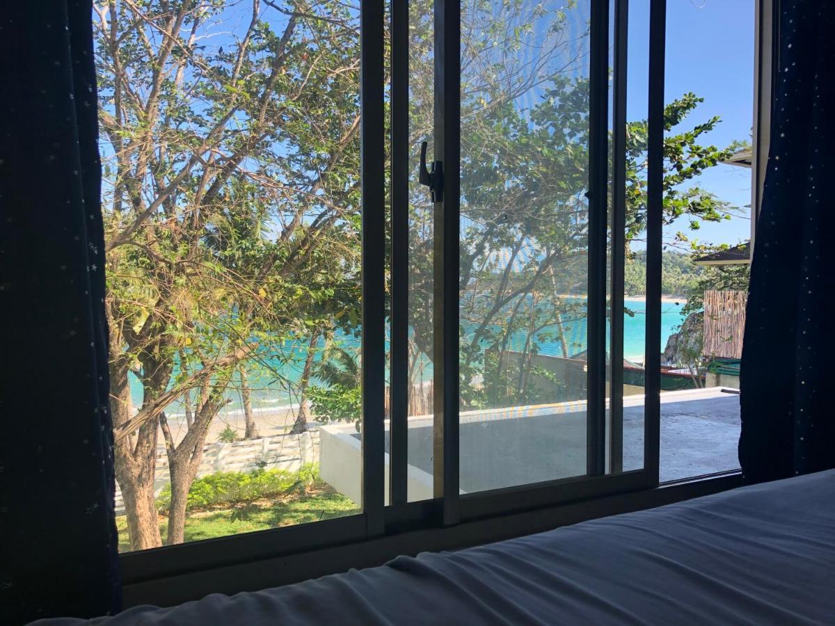 Amami Beachfront Villa With Private Beach Puerto Galera Εξωτερικό φωτογραφία