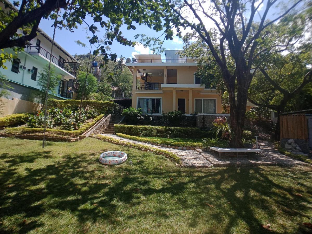 Amami Beachfront Villa With Private Beach Puerto Galera Εξωτερικό φωτογραφία