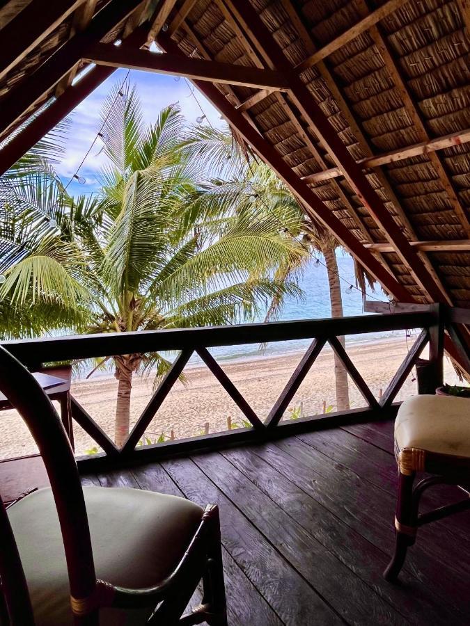 Amami Beachfront Villa With Private Beach Puerto Galera Εξωτερικό φωτογραφία