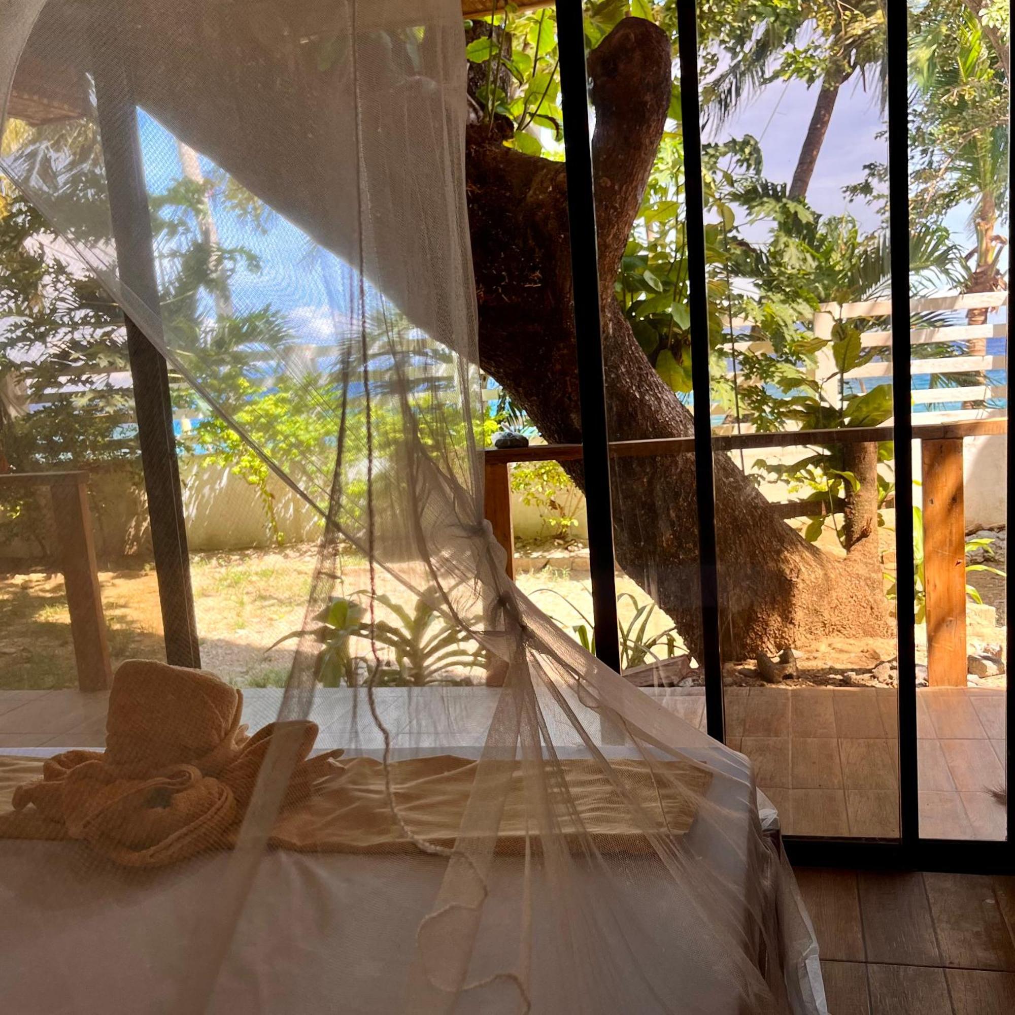 Amami Beachfront Villa With Private Beach Puerto Galera Εξωτερικό φωτογραφία