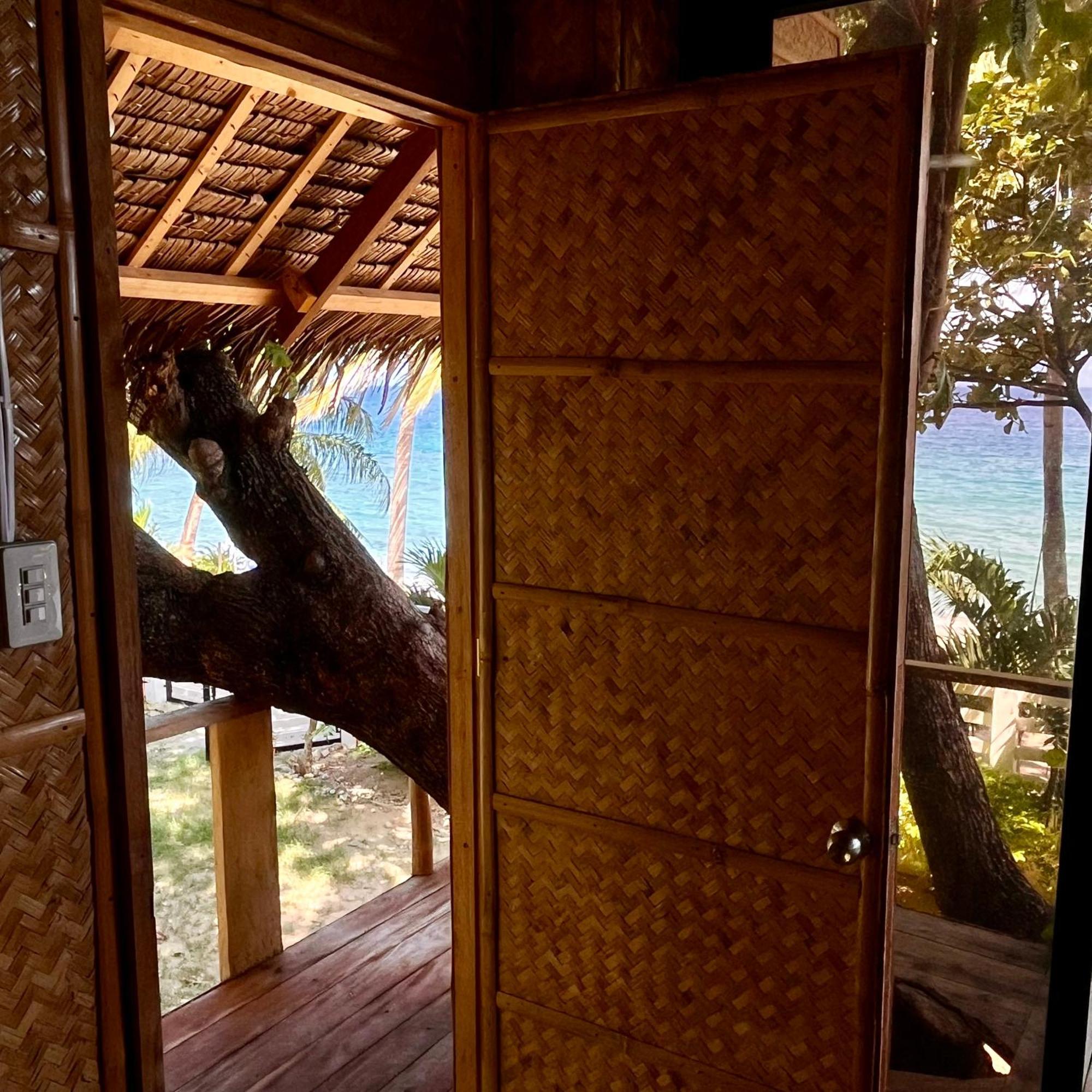Amami Beachfront Villa With Private Beach Puerto Galera Εξωτερικό φωτογραφία
