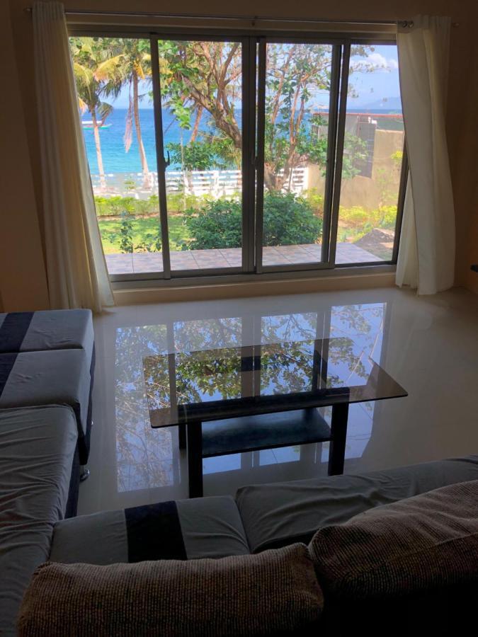 Amami Beachfront Villa With Private Beach Puerto Galera Εξωτερικό φωτογραφία
